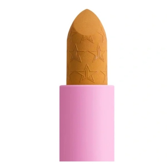 NIB - Jeffree Star Velvet Trap Lipstick - Extending the Olive Branch - Picture 2 of 2